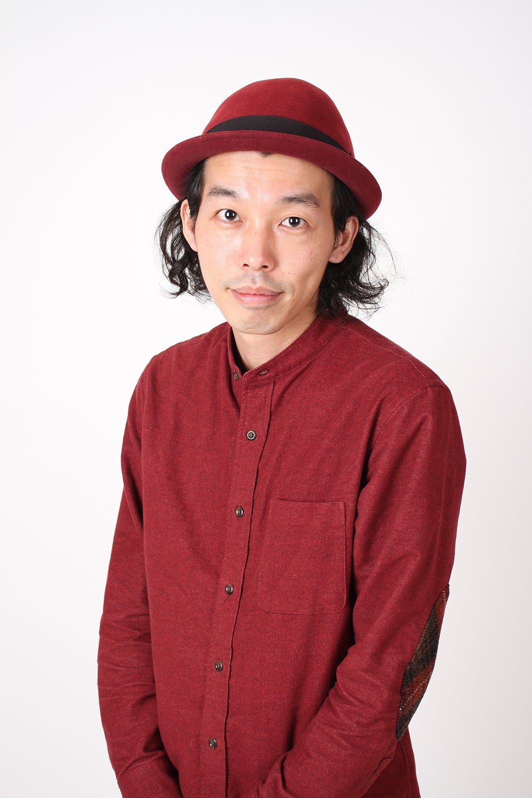 上田慎一郎（提供写真）