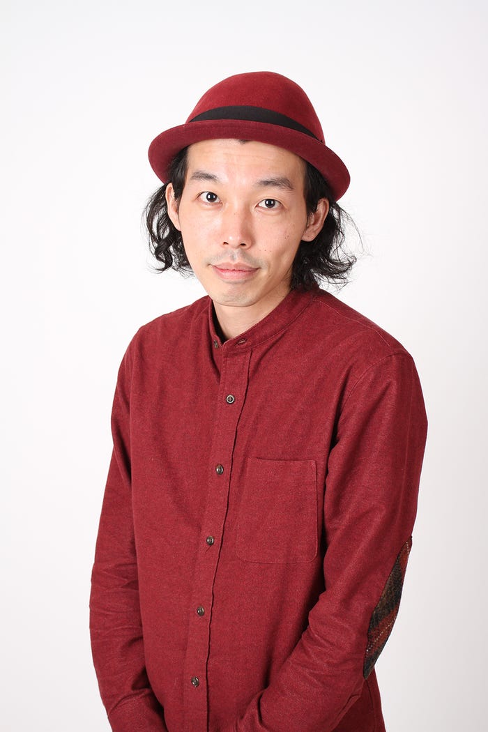 上田慎一郎(提供写真)