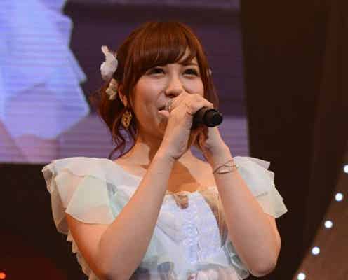 AKB48河西智美、電撃卒業の心境語る