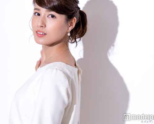 <女子アナの“素”っぴん>永島優美アナのターニングポイント、親の七光り…心無い言葉も「父の存在は自分を押し上げる力になった」 「フジテレビ×モデルプレス」女性アナウンサー連載