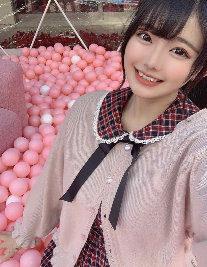 雨宮未苺(提供写真)