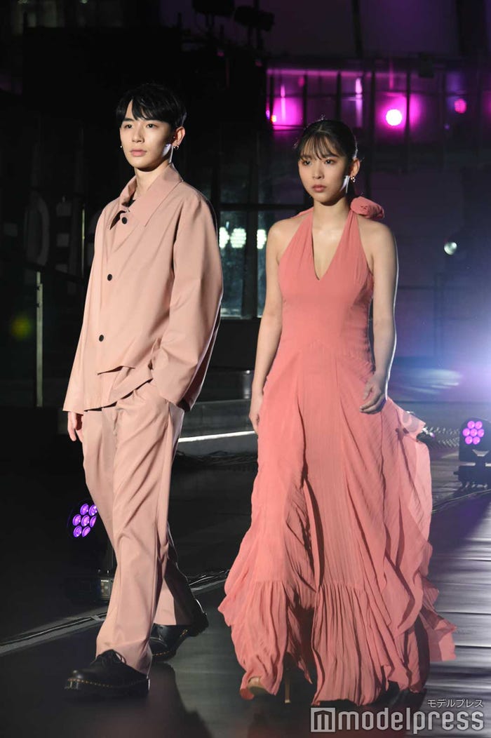 よしあき、ミチ (C)モデルプレス