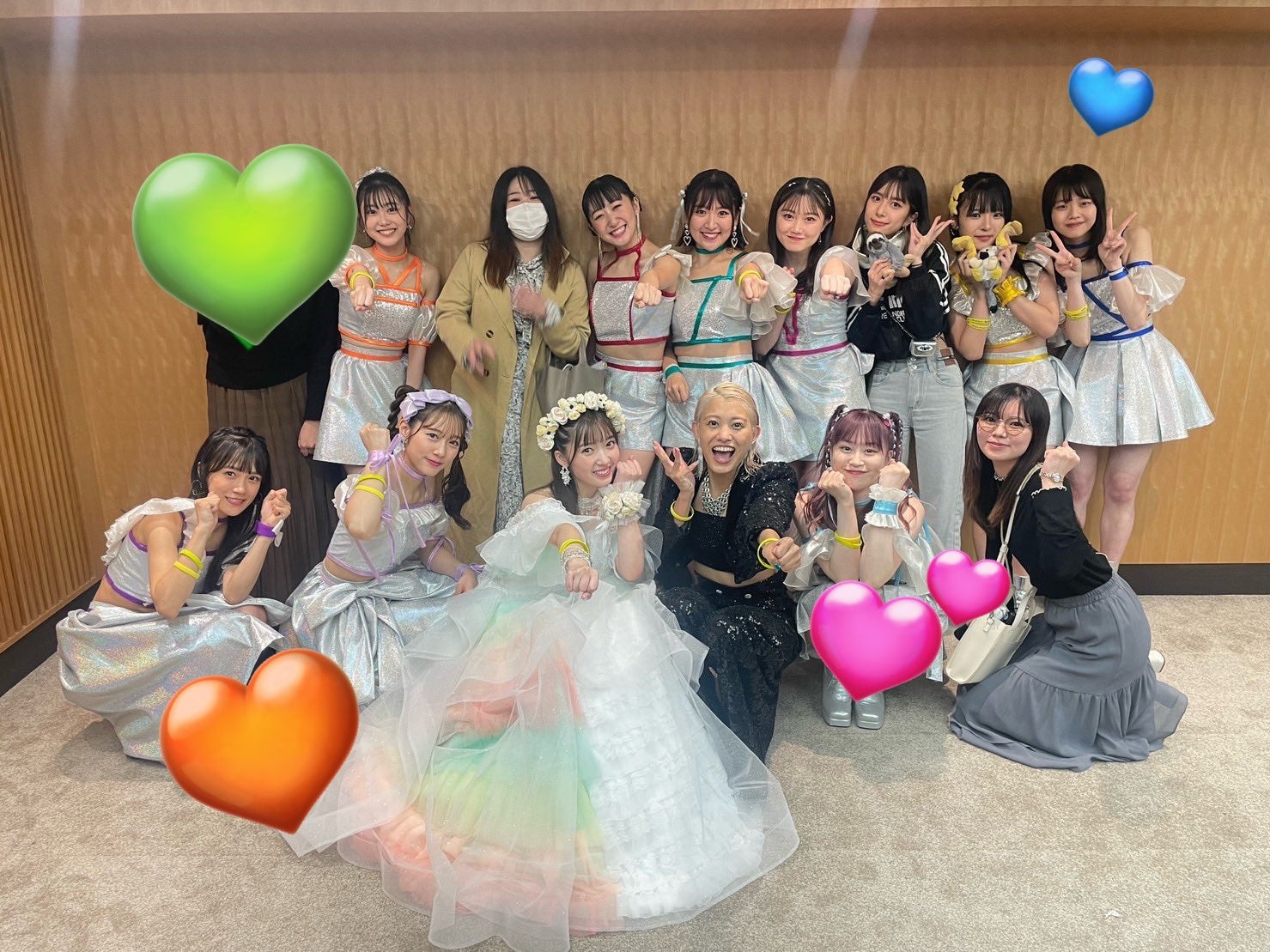 広瀬彩海公式Xより