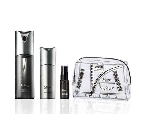 MDNA SKINとMOSCHINOがコラボした限定キット登場