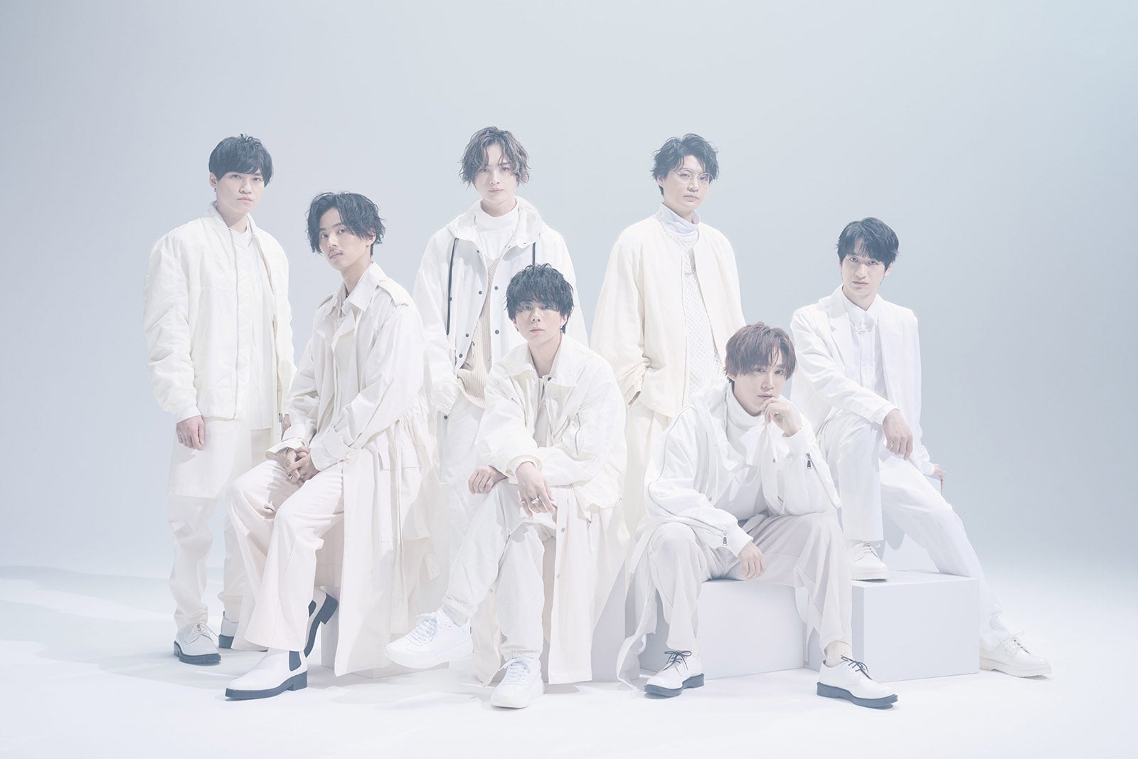 Kis-My-Ft2、ツアー最終日の一部をYouTube生配信決定