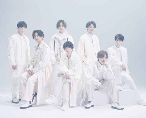 Kis-My-Ft2、ツアー最終日の一部をYouTube生配信決定