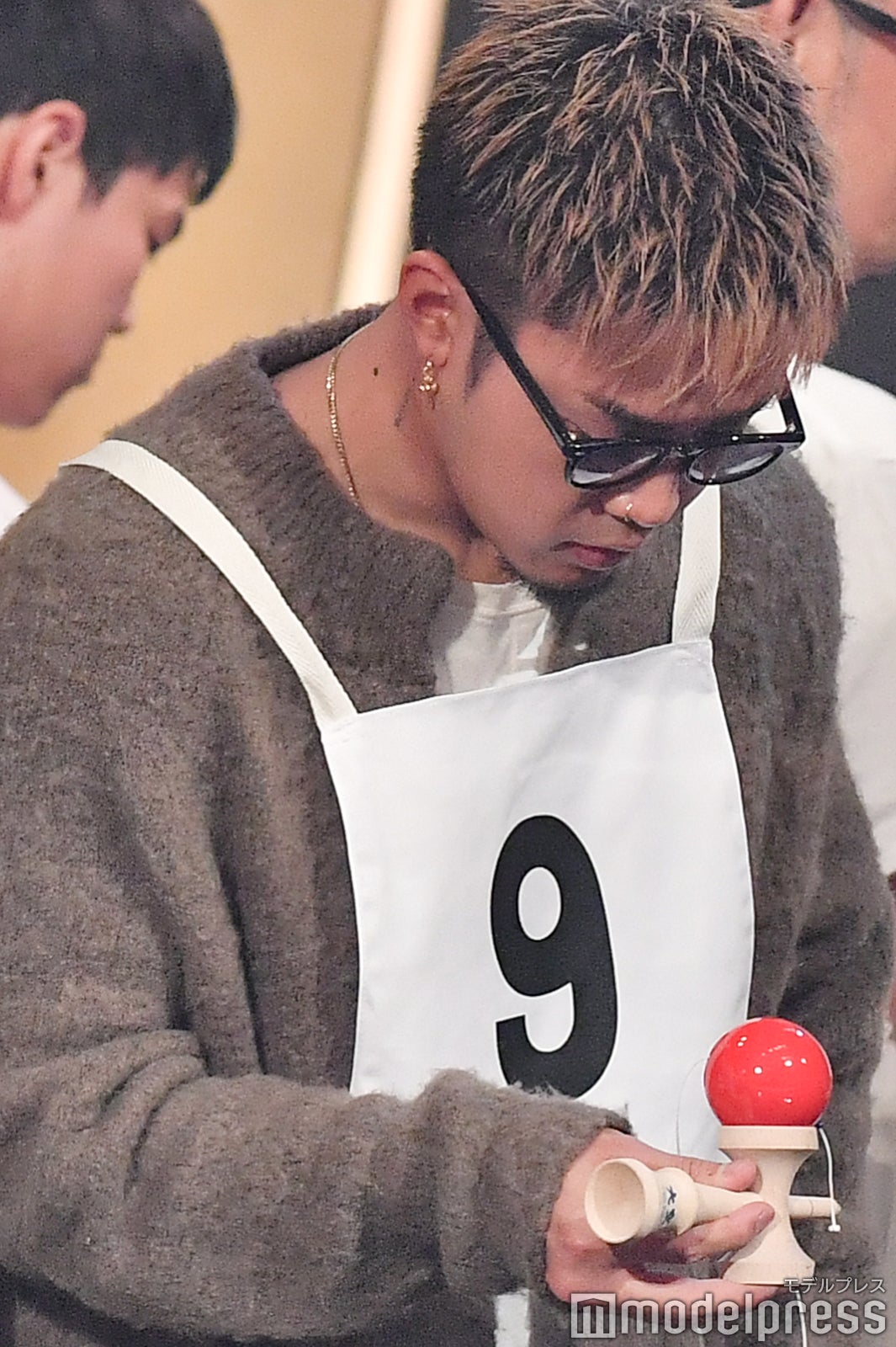 数原龍友（C）モデルプレス