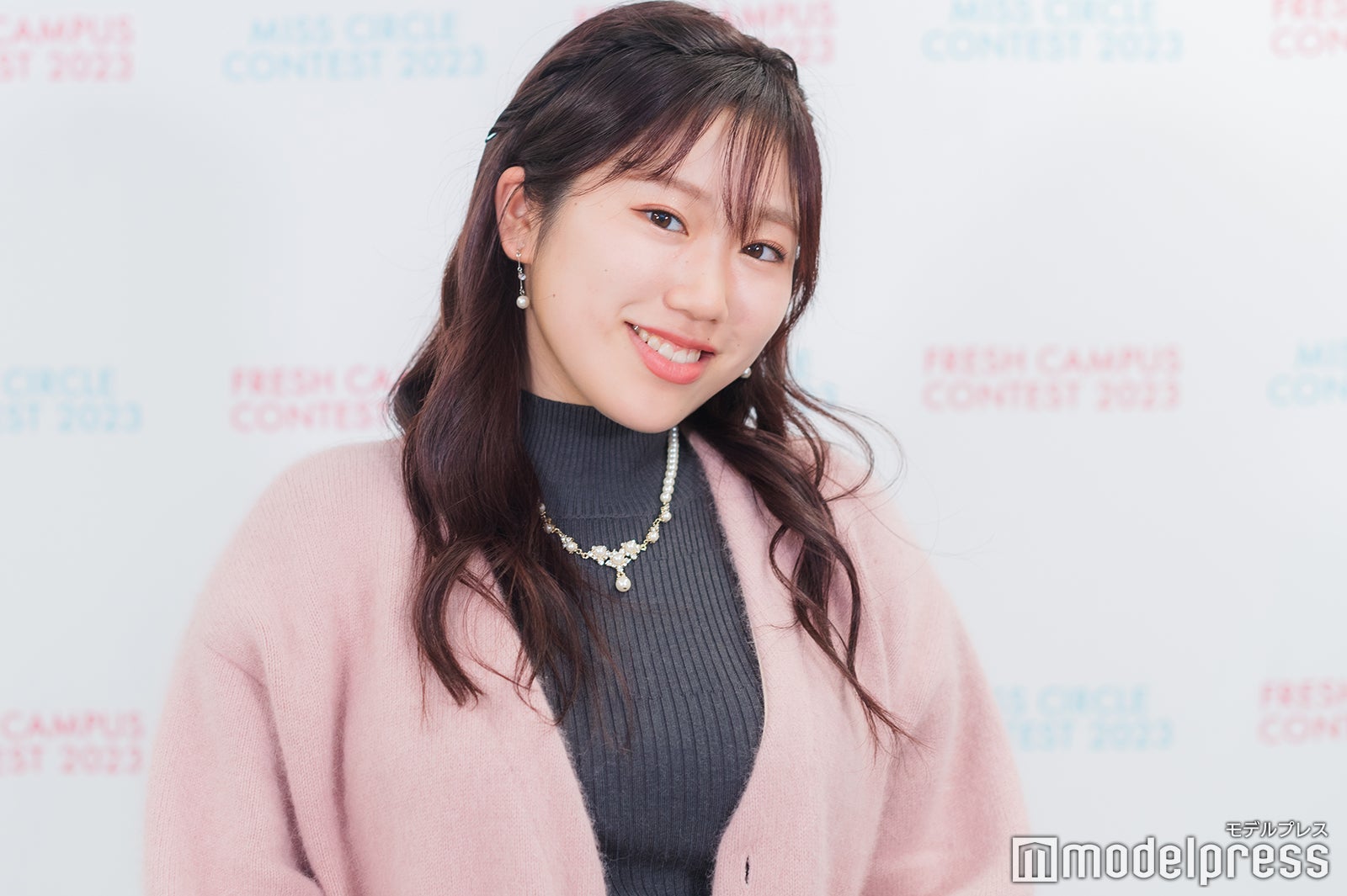 小倉心優（C）モデルプレス