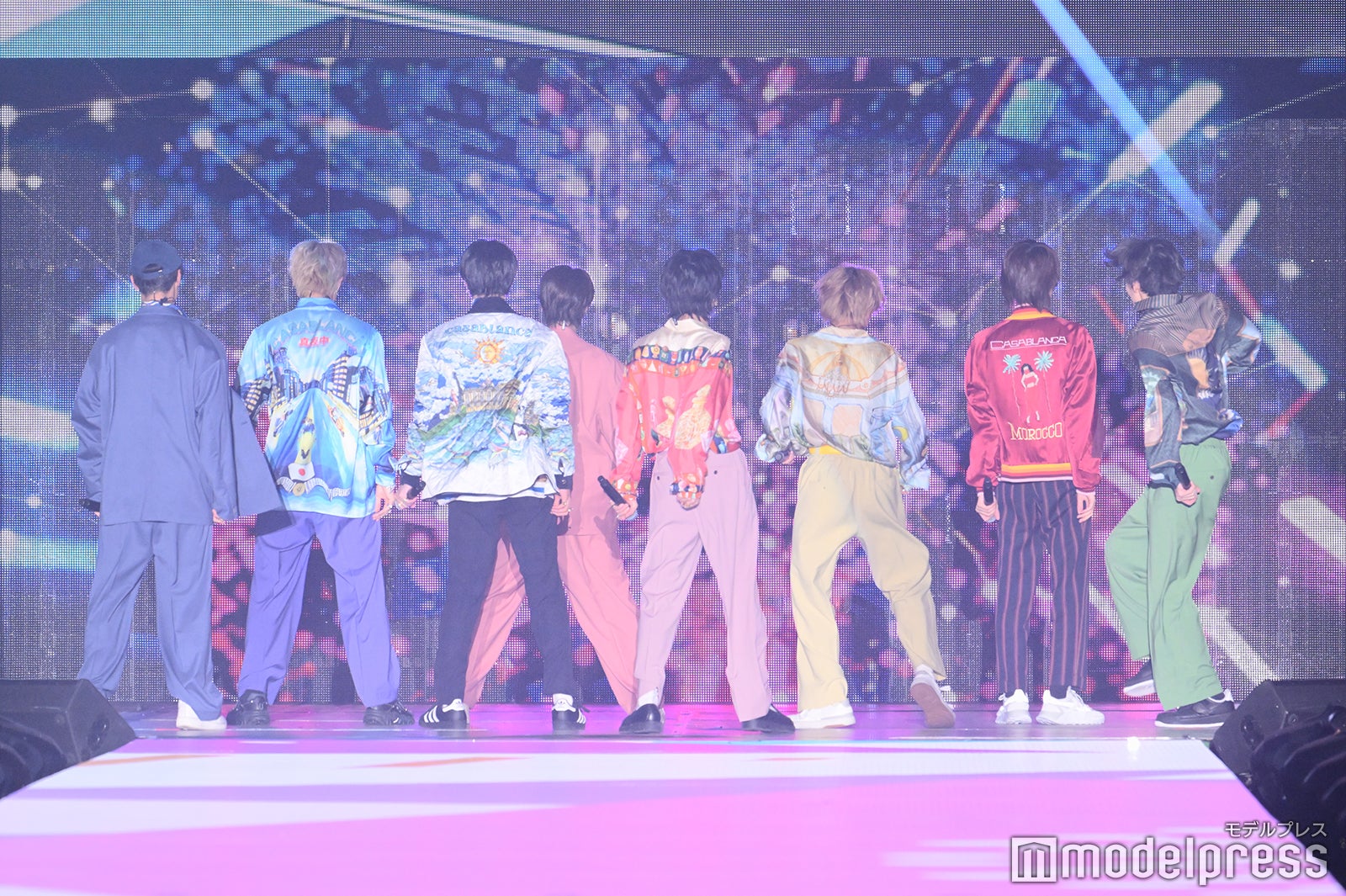 BUDDiiS（C）モデルプレス