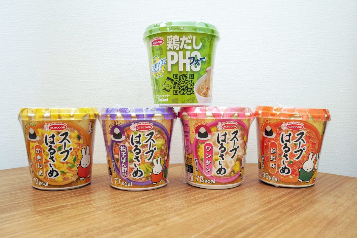 エースコックお楽しみ袋