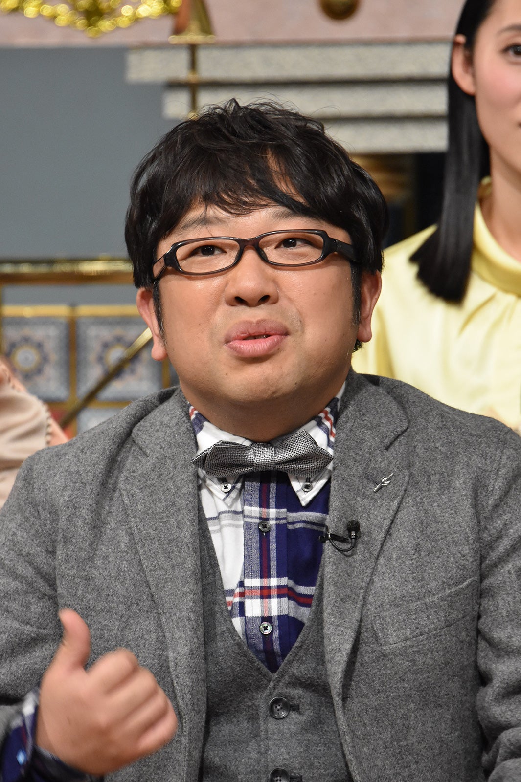 天野ひろゆき（C）日本テレビ