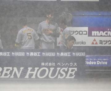 【解説】阪神 雨天中止は切り替えの一日にできたか 巨人と天王山まで3ゲーム差以上を維持したいのでは