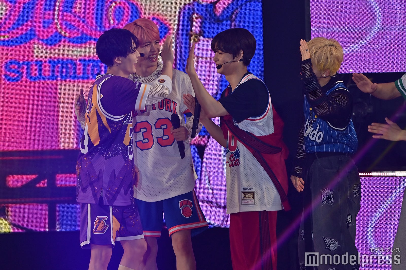 （C）モデルプレス