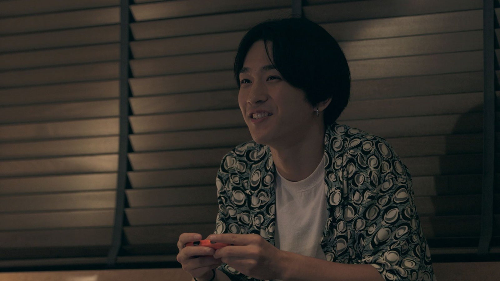 流佳「TERRACE HOUSE TOKYO 2019-2020」19th WEEK （C）フジテレビ／イースト・エンタテインメント