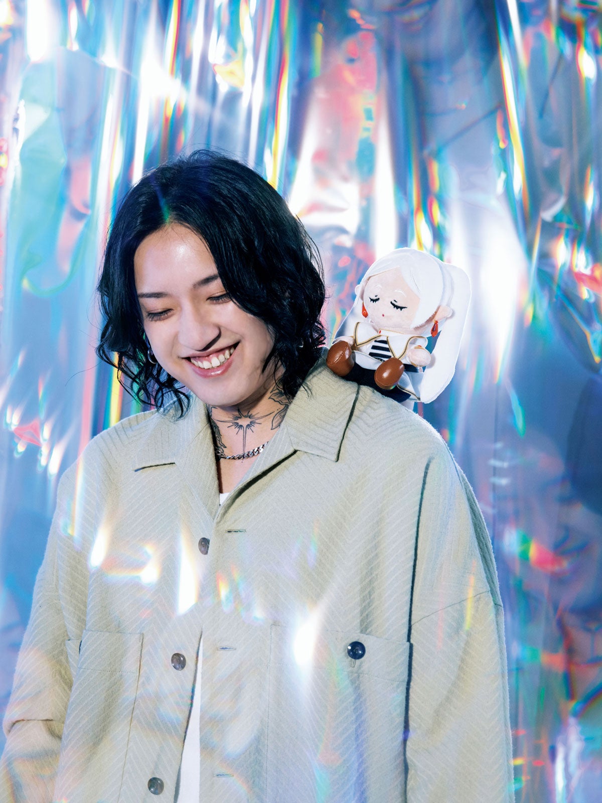 YOASOBI「少年サンデー」表紙登場 秘蔵エピソードたっぷり5000字