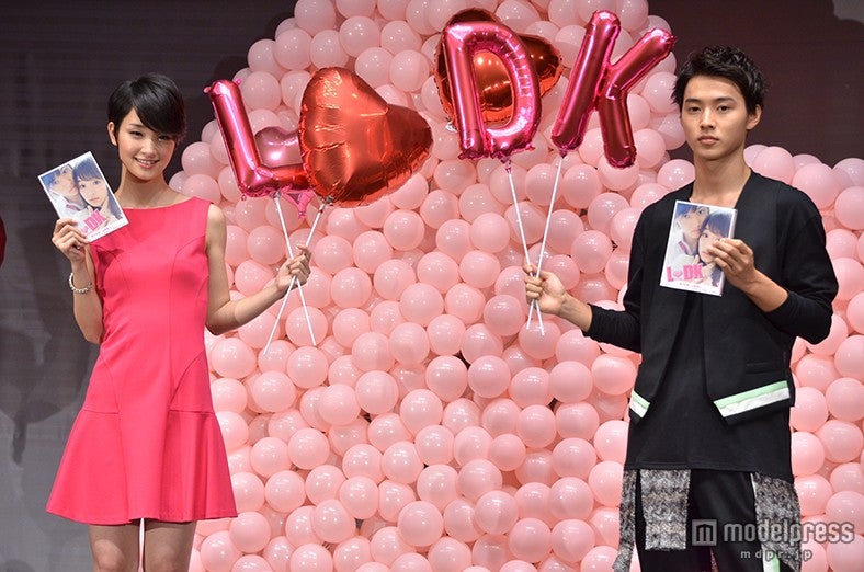 剛力彩芽、山崎賢人