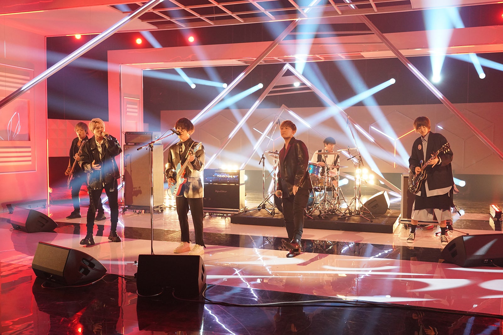 Da-iCE＆BLUE ENCOUNT（C）日本テレビ