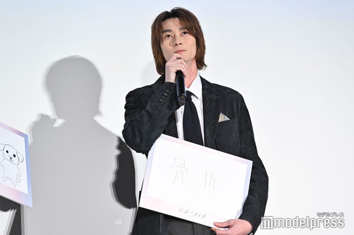 柳俊太郎(C)モデルプレス