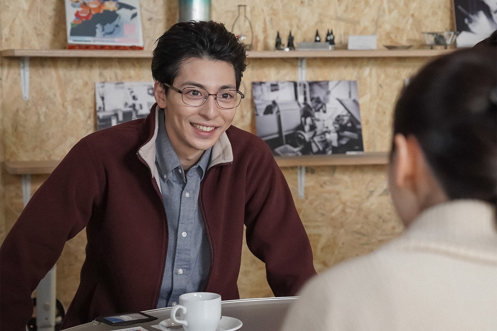 高杉真宙／「舞いあがれ！」第116話（C）NHK