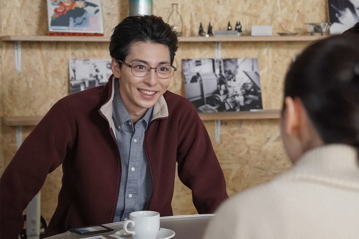 高杉真宙/「舞いあがれ!」第116話(C)NHK