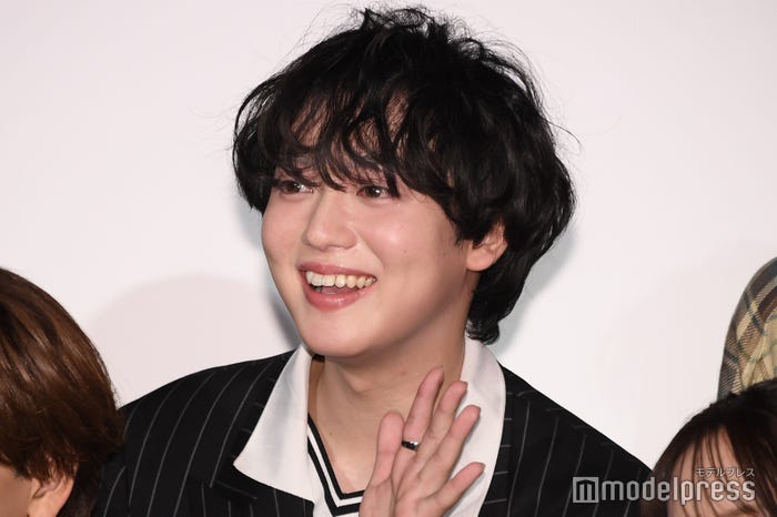 ゆうたろう(C)モデルプレス