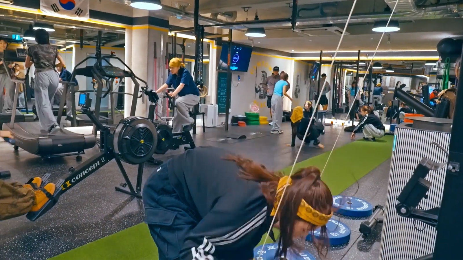 「GPP Fly　〜崖っぷち紙ヒコーキのテイクオフ〜」（提供写真）