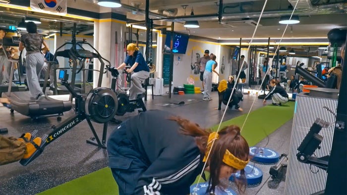 「GPP Fly 〜崖っぷち紙ヒコーキのテイクオフ〜」(提供写真)