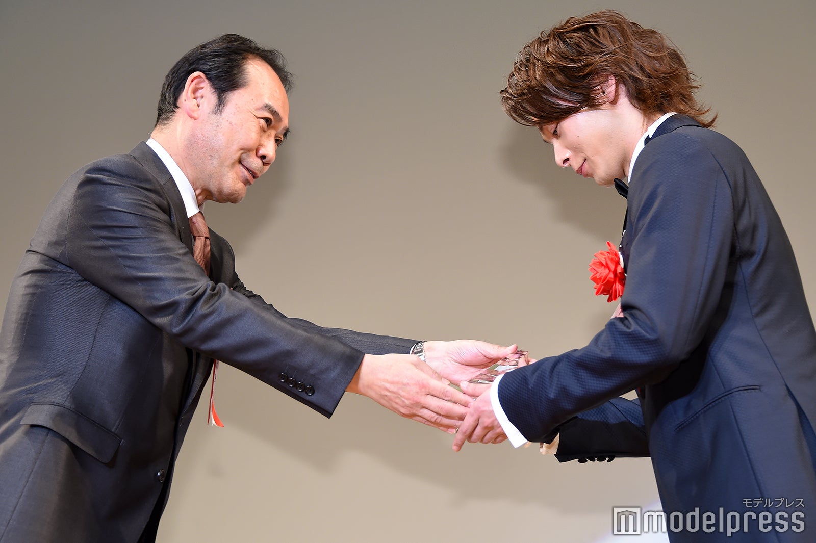 中村倫也（C）モデルプレス