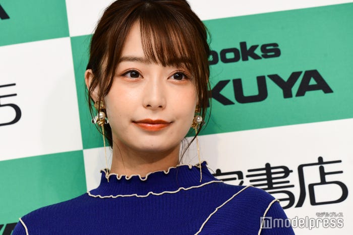 宇垣美里(C)モデルプレス