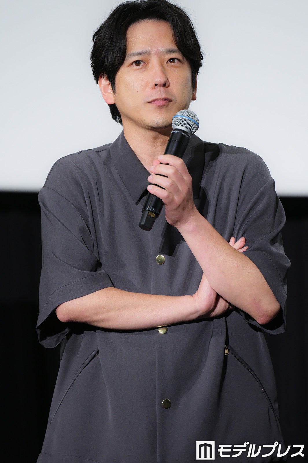 二宮和也（C）モデルプレス