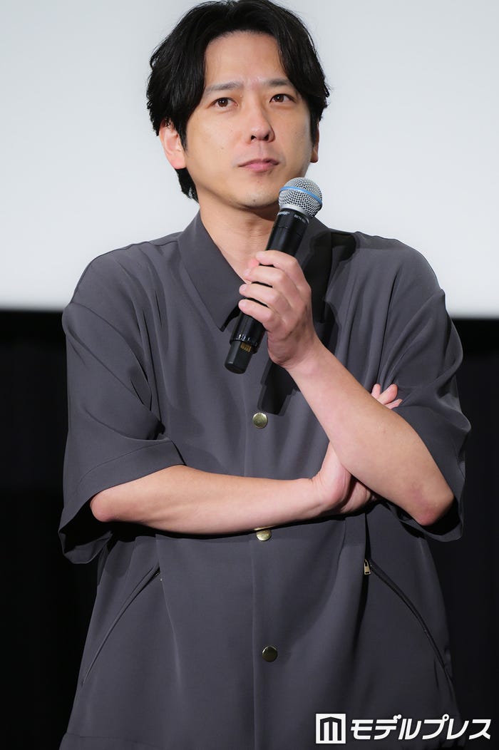 二宮和也(C)モデルプレス