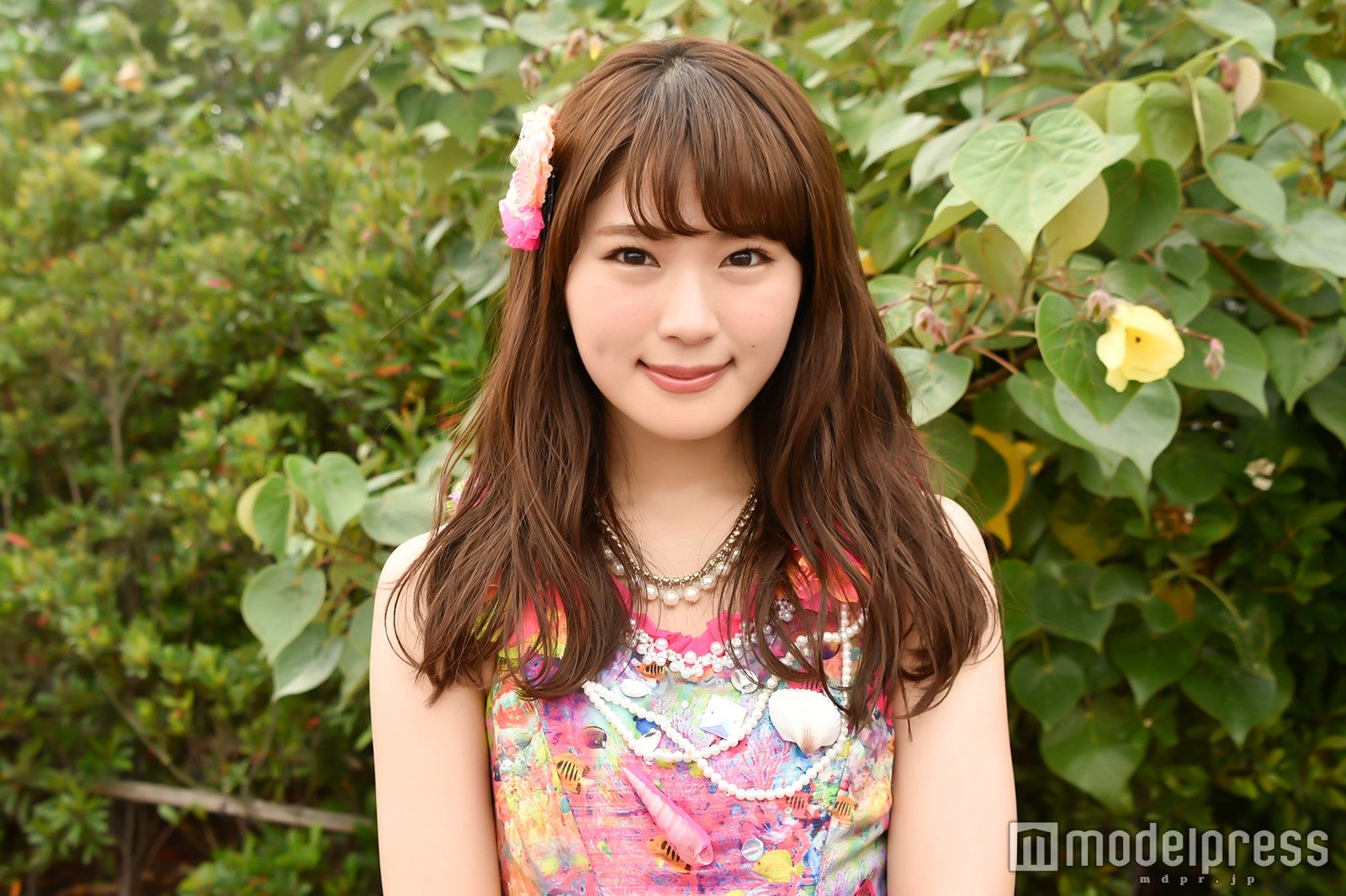 渋谷凪咲 （C）モデルプレス