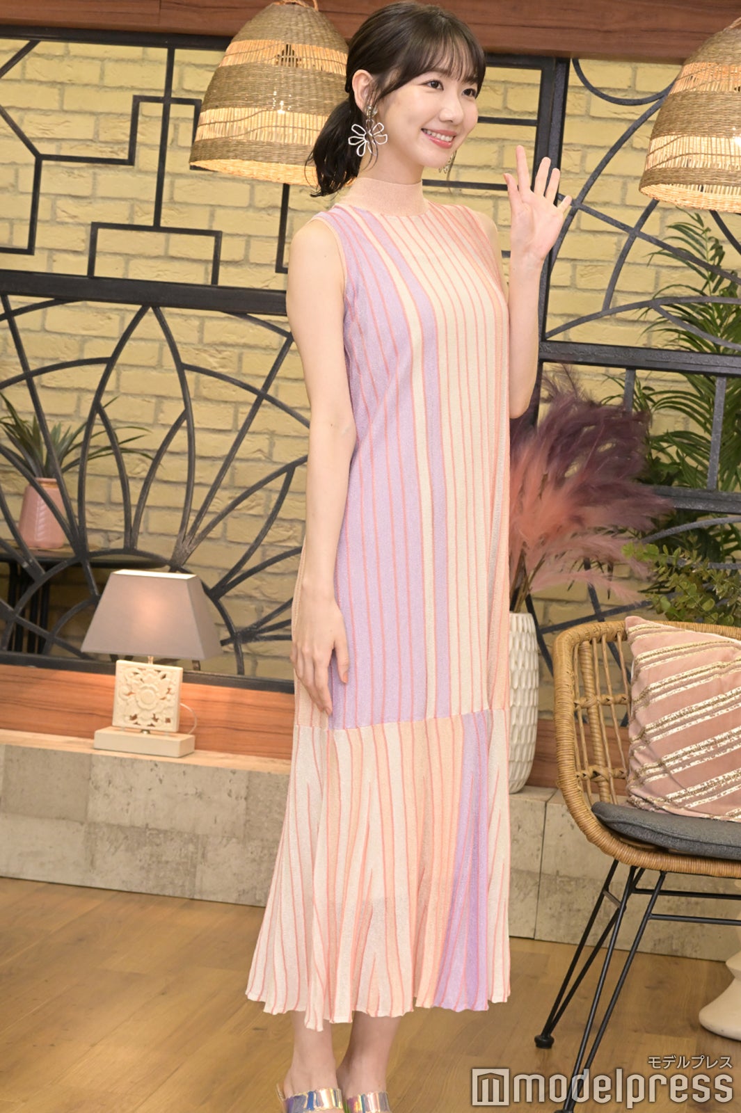 柏木由紀（C）モデルプレス