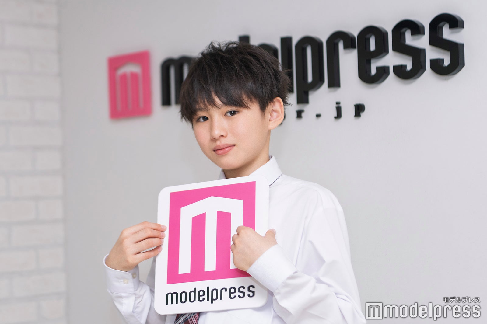 大木翔琉さん（C）モデルプレス