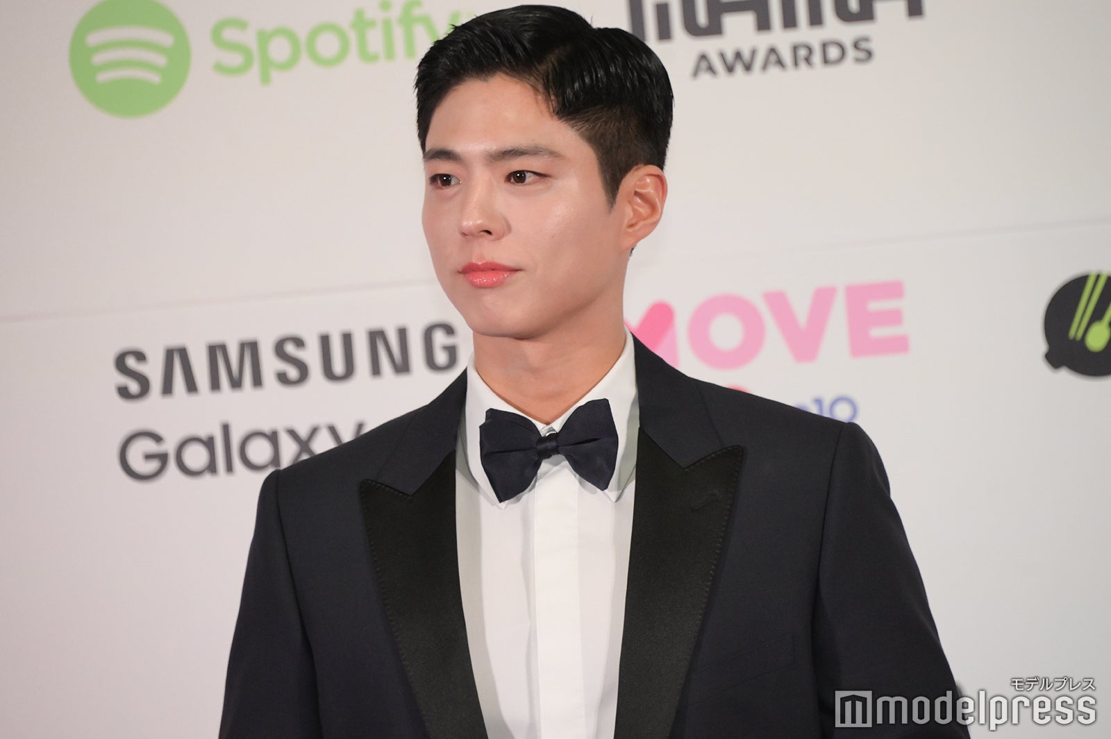 パク・ボゴム（C）モデルプレス