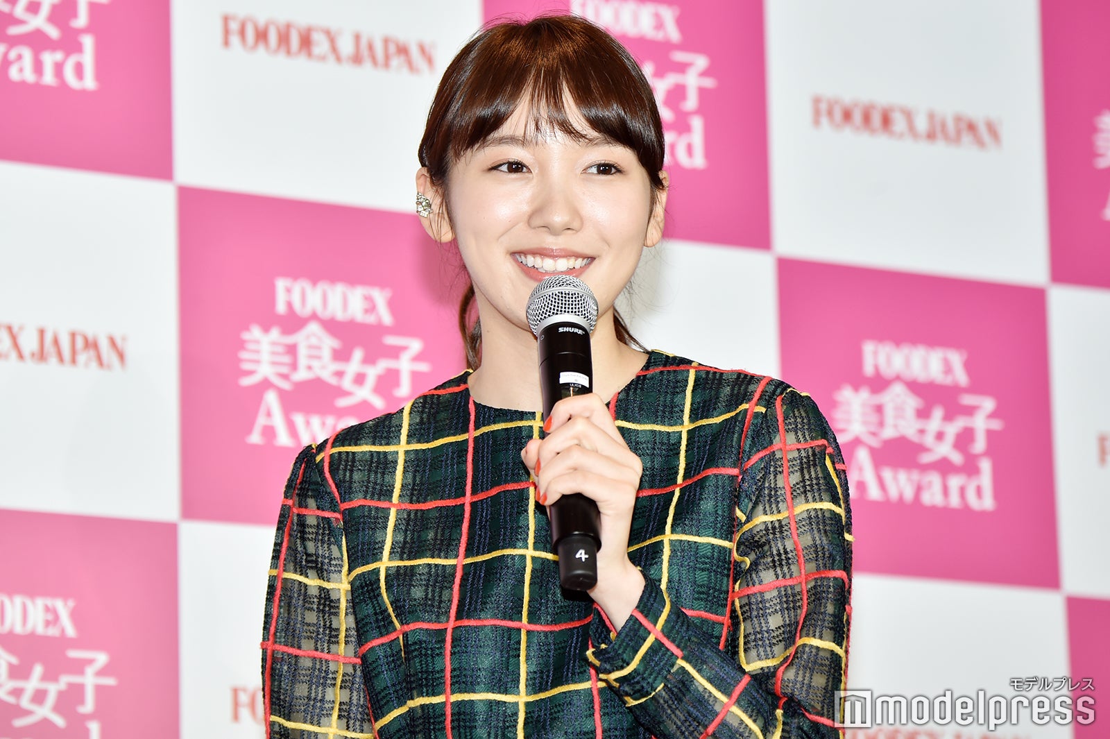 飯豊まりえ（C）モデルプレス