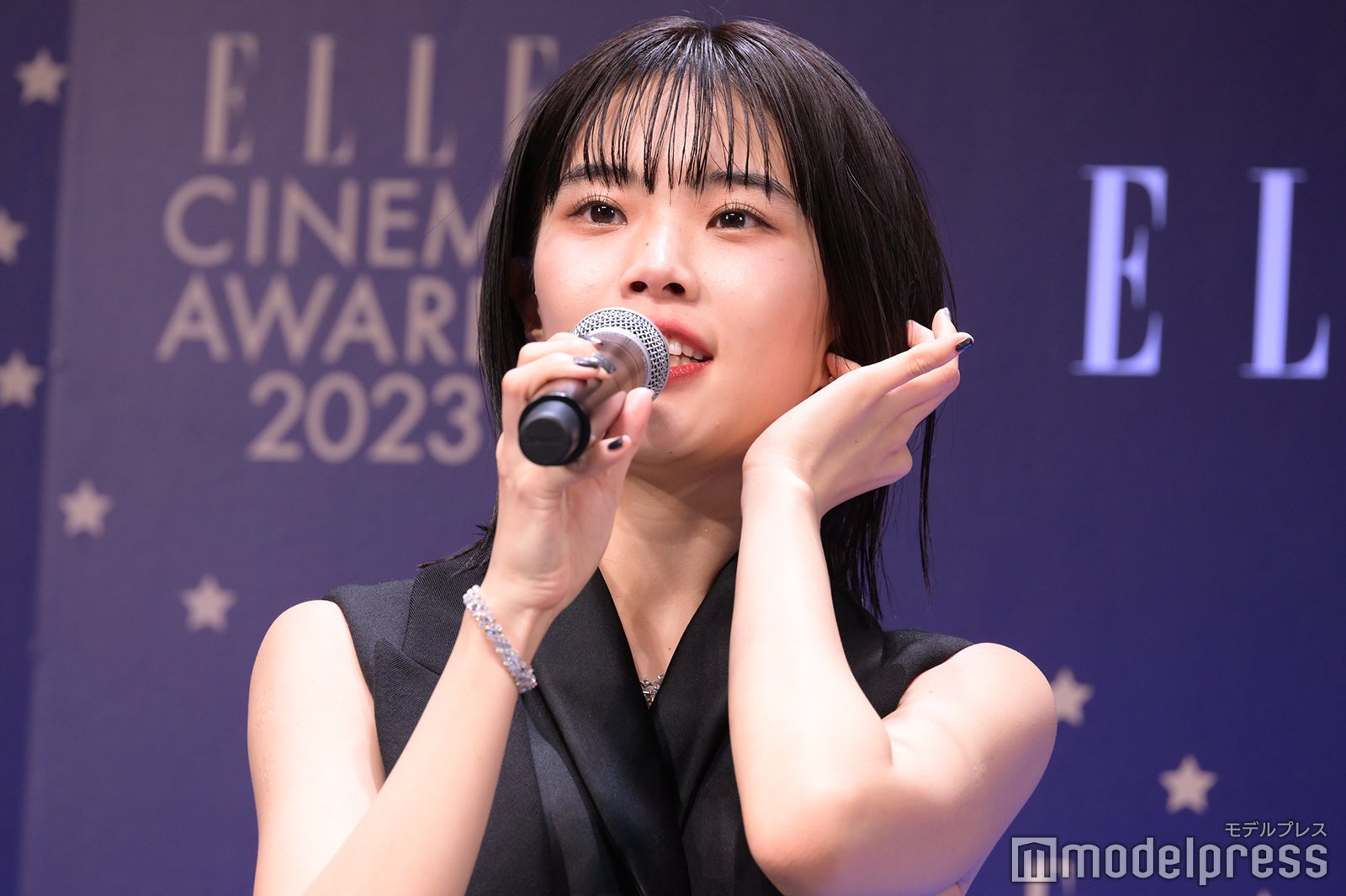 アイナ・ジ・エンド（C）モデルプレス