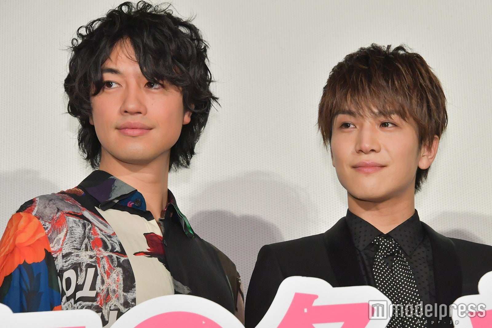 斎藤工、岩田剛典（C）モデルプレス