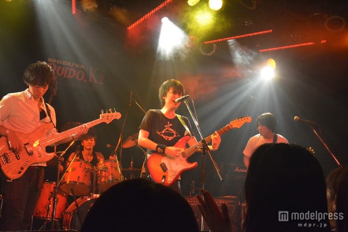 RealHeart’s初のワンマンライブ「18-EIGHTEEN-」会場風景