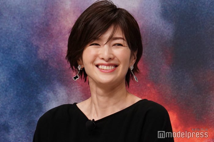 吉瀬美智子 (C)モデルプレス