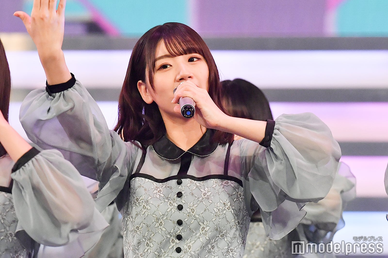 佐々木美玲 （C）モデルプレス