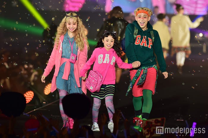 ぺこ&りゅうちぇる(C)モデルプレス