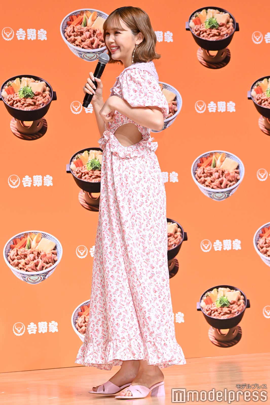 藤田ニコル（C）モデルプレス