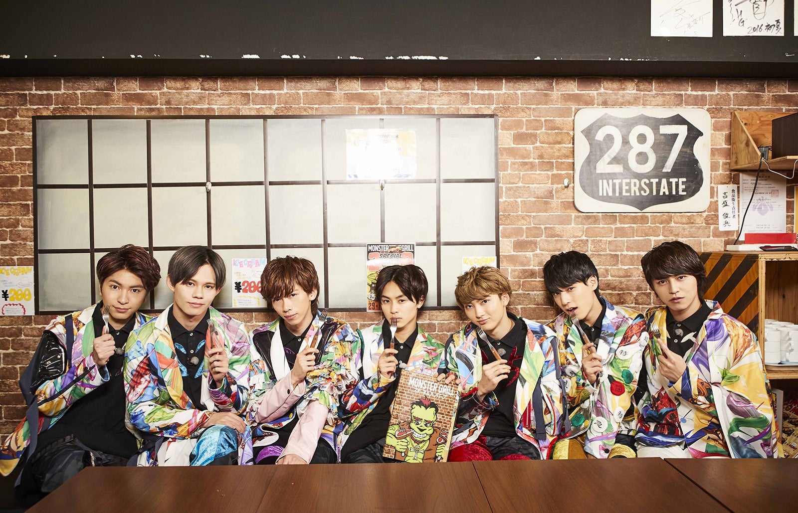 超特急(提供画像)