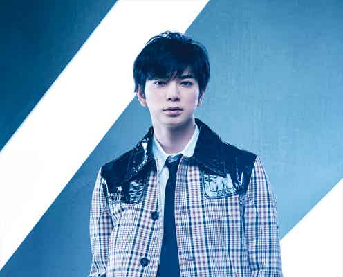 松本潤、NHKドラマ主演決定「とても大きな挑戦になる」 深田恭子と共演