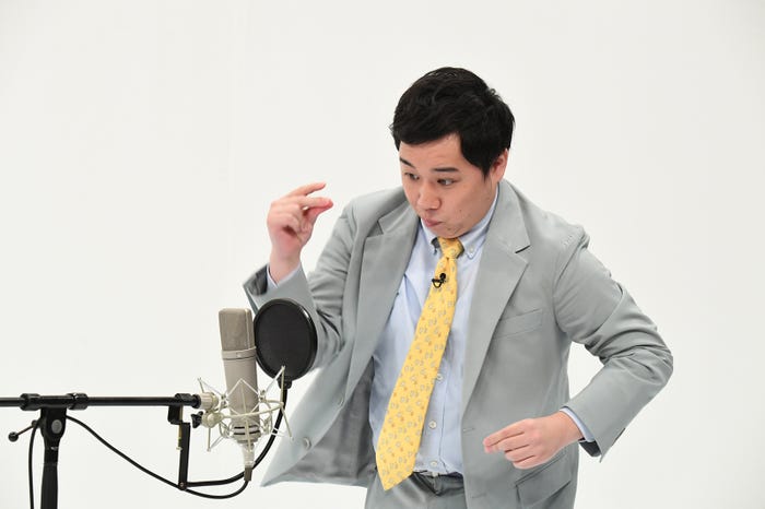 霜降り明星・せいや (C)ABCテレビ