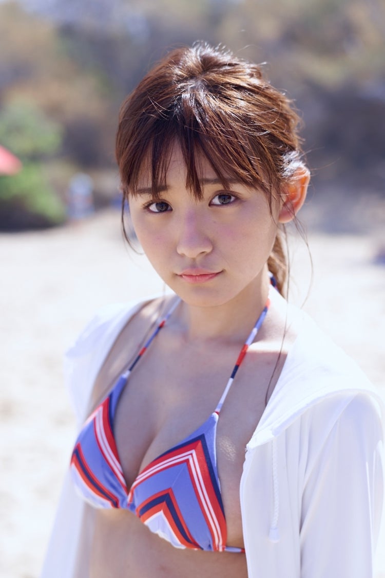 画像3 5 1000年に1度の童顔巨乳 スパガ浅川梨奈 大自然で美ボディ開放 快進撃 成長がすごい モデルプレス