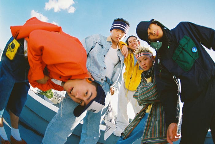 KOMOREBI(提供写真)