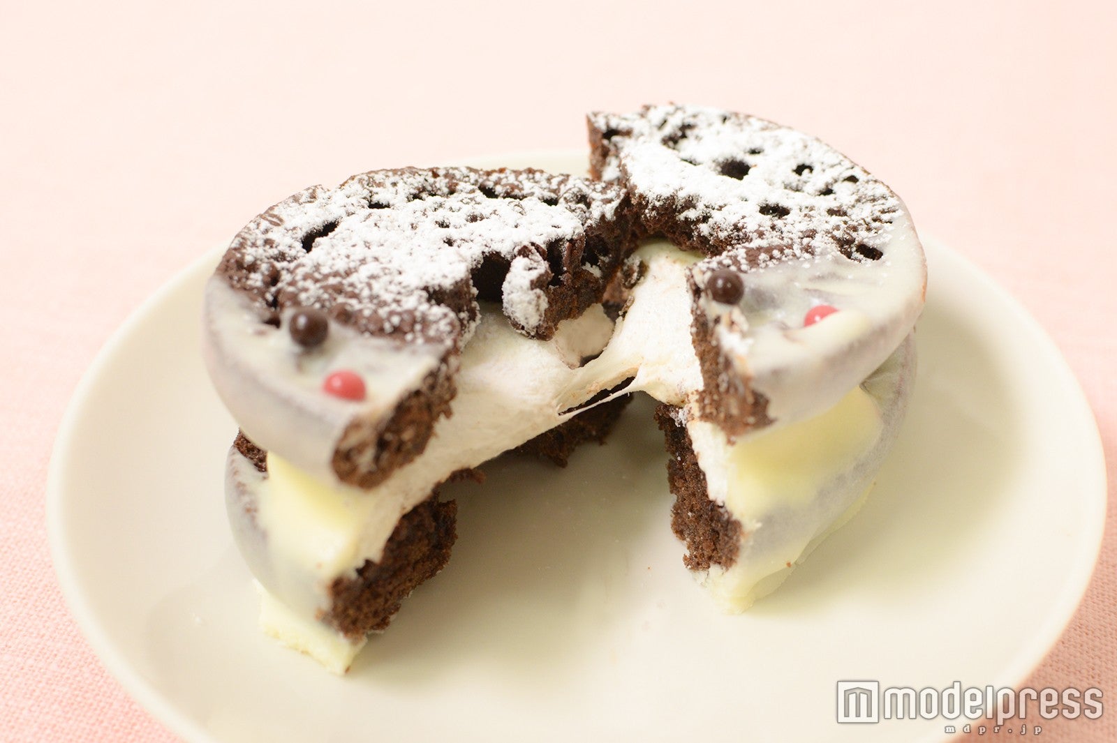 もっちり食感がたまらない！（C）モデルプレス