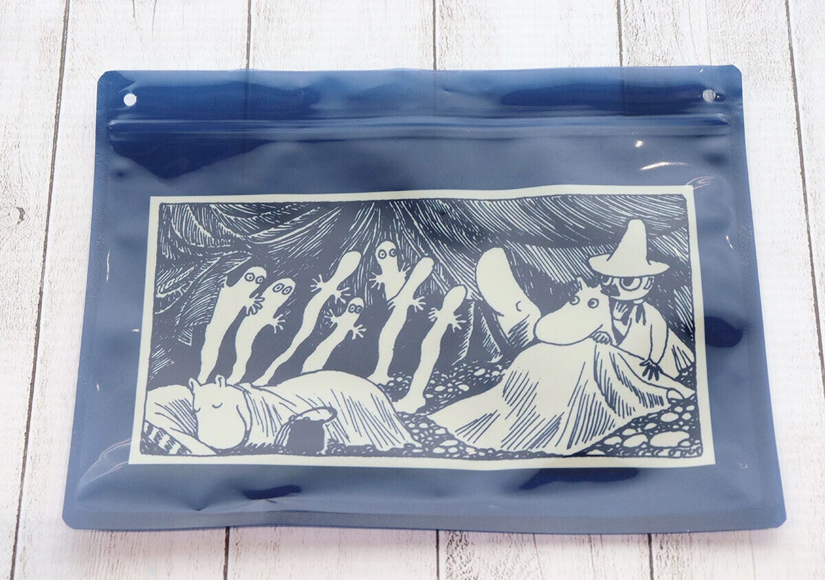 大ケース モノマスター2026年3月号ムーミン大ケース